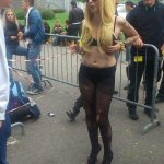 Facce da Gaga: Little Monsters in fila a Milano - Thumbnail