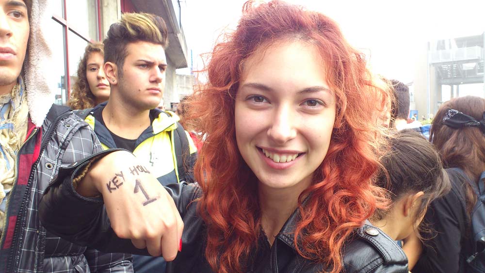 Facce da Gaga: Little Monsters in fila a Milano
