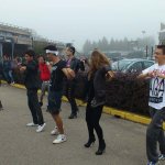 Facce da Gaga: Little Monsters in fila a Milano - Thumbnail