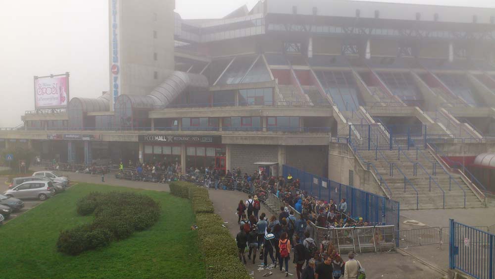 Facce da Gaga: Little Monsters in fila a Milano