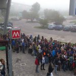 Facce da Gaga: Little Monsters in fila a Milano - Thumbnail