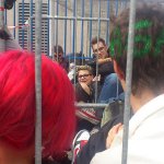 Facce da Gaga: Little Monsters in fila a Milano - Thumbnail