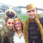 Facce da Gaga: Little Monsters in fila a Milano - Thumbnail