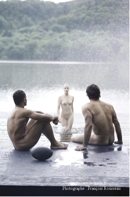 Dieux Du Stade 2013: ecco le foto del nuovo calendario