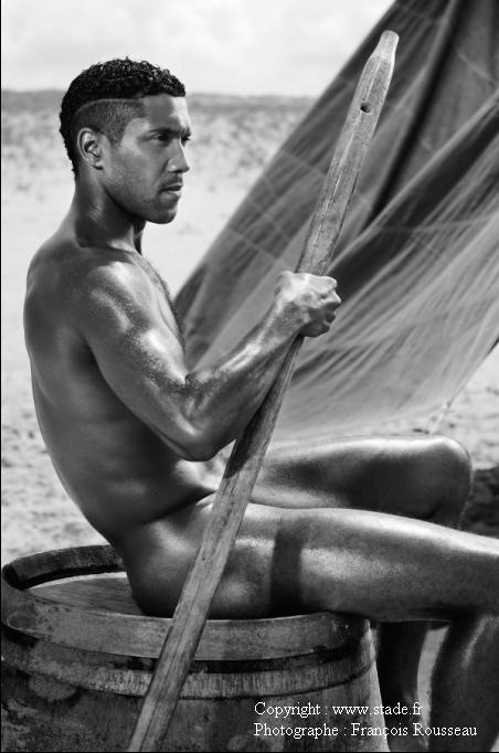 Dieux Du Stade 2013: ecco le foto del nuovo calendario