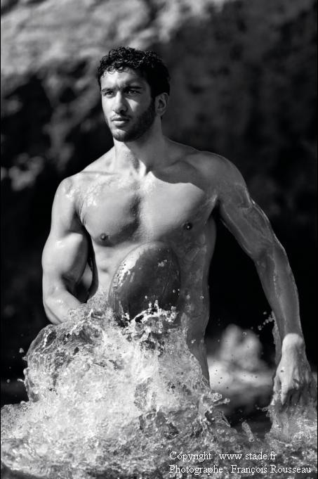 Dieux Du Stade 2013: ecco le foto del nuovo calendario