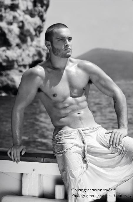 Dieux Du Stade 2013: ecco le foto del nuovo calendario