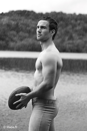 Dieux Du Stade 2013: ecco le foto del nuovo calendario