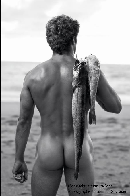Dieux Du Stade 2013: ecco le foto del nuovo calendario