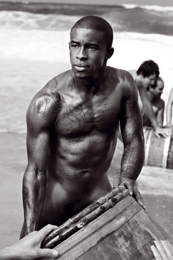 Dieux Du Stade 2013: ecco le foto del nuovo calendario