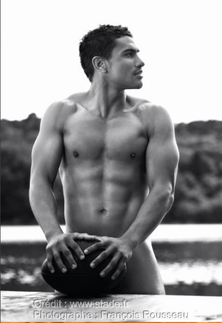 Dieux Du Stade 2013: ecco le foto del nuovo calendario