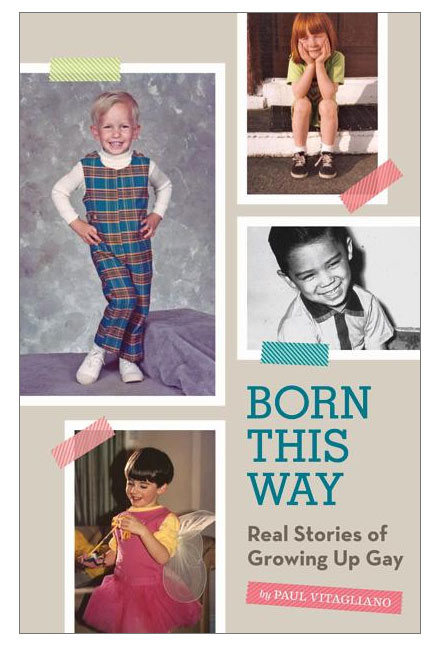 Born This Way: ecco com'erano da piccoli i gay di oggi