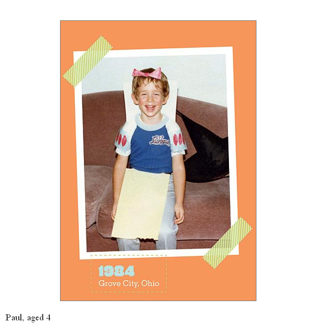 Born This Way: ecco com'erano da piccoli i gay di oggi