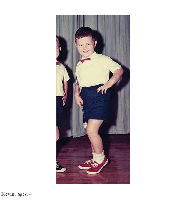 Born This Way: ecco com'erano da piccoli i gay di oggi