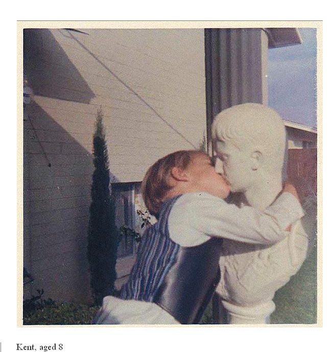 Born This Way: ecco com'erano da piccoli i gay di oggi