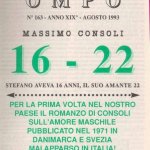 I libri di Massimo Consoli - Thumbnail