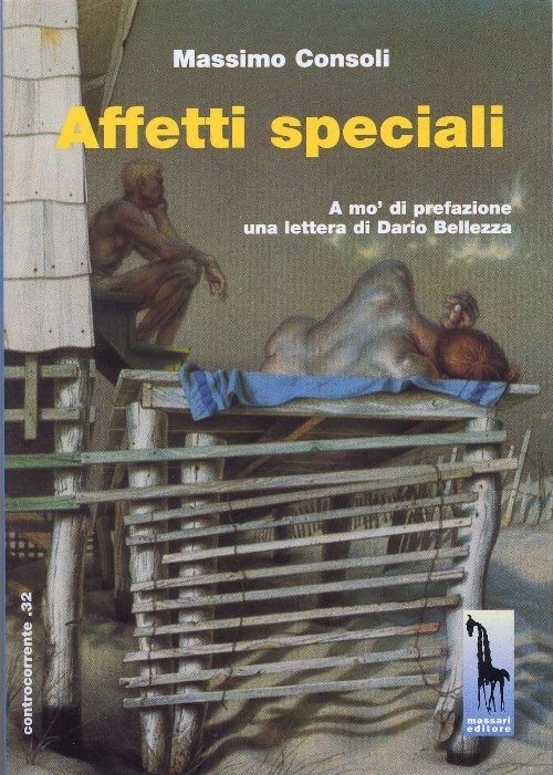 I libri di Massimo Consoli