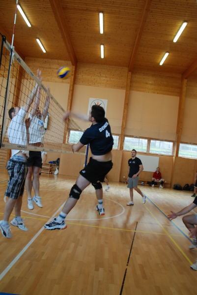 Boga Volley terza al torneo di pallavolo di Bratislava
