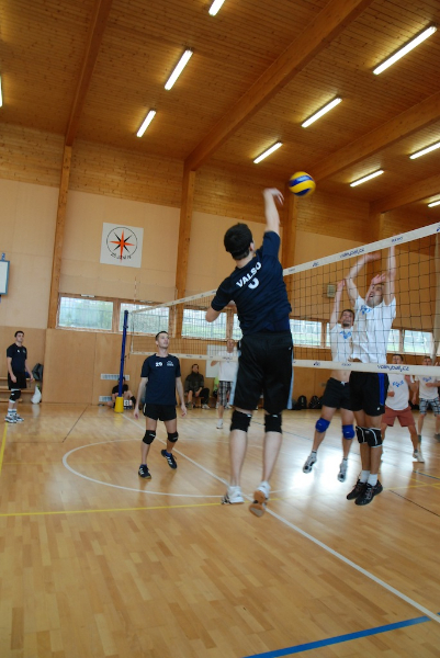 Boga Volley terza al torneo di pallavolo di Bratislava