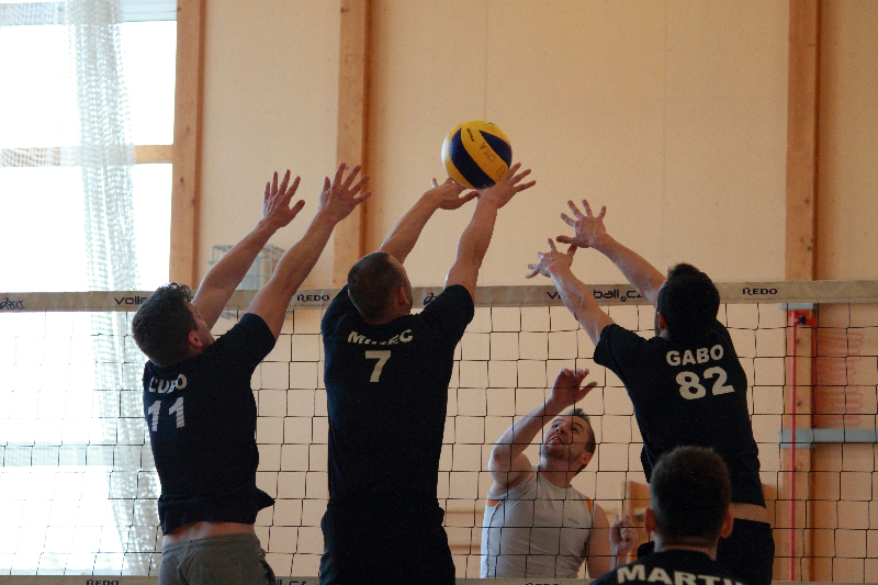 Boga Volley terza al torneo di pallavolo di Bratislava
