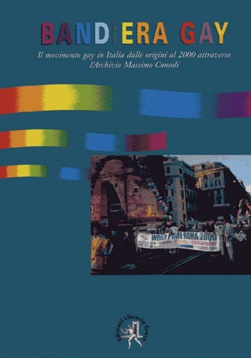 I libri di Massimo Consoli