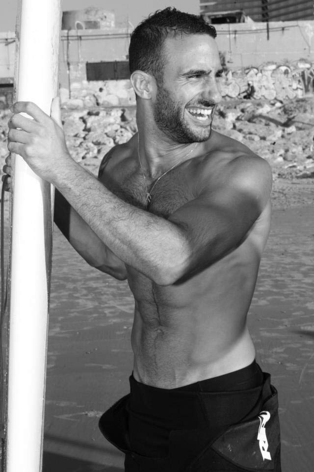 Out va in Israele e incontra Eliad Cohen