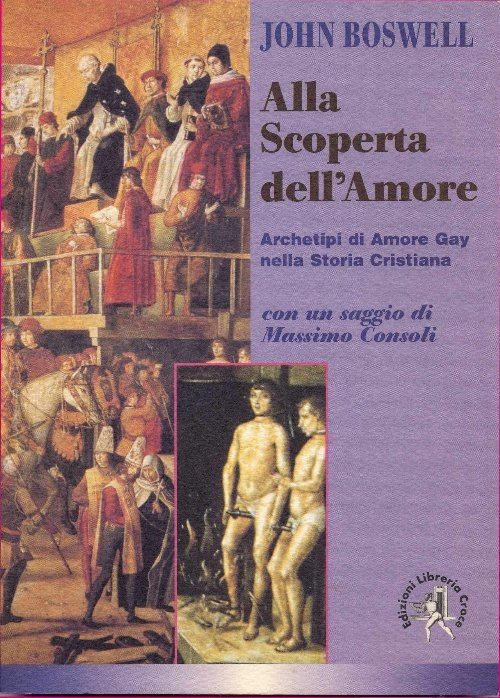 I libri di Massimo Consoli