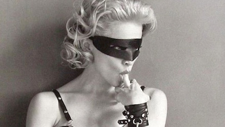 Sex: vent'anni dopo Madonna è ancora trasgressiva