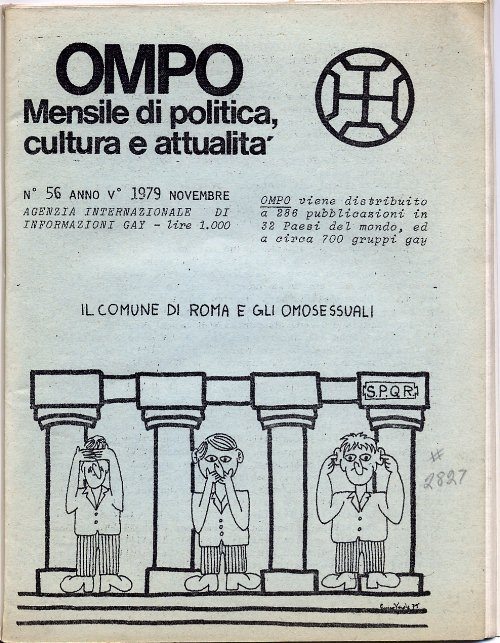 I libri di Massimo Consoli