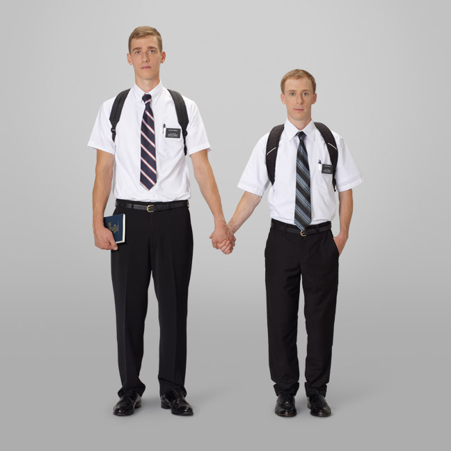Il kamasutra gay dei mormoni