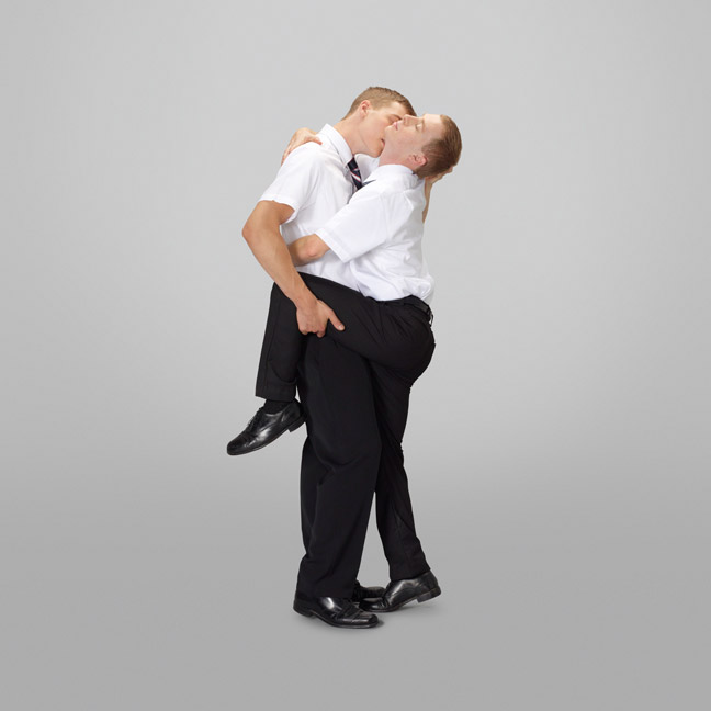 Il kamasutra gay dei mormoni