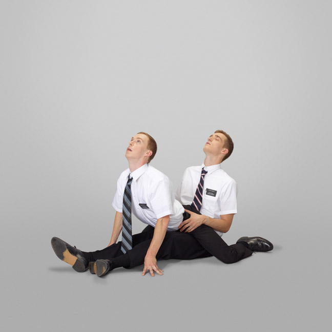 Il kamasutra gay dei mormoni