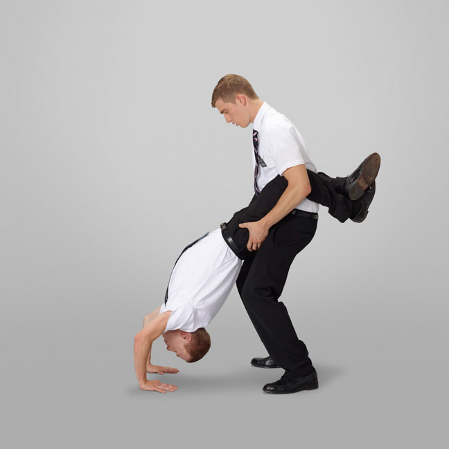 Il kamasutra gay dei mormoni