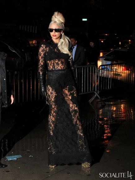 Quindici abiti di Lady Gaga perfetti per Halloween