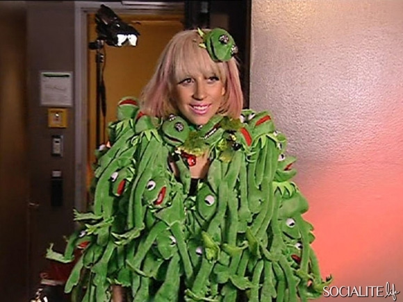 Quindici abiti di Lady Gaga perfetti per Halloween