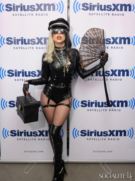 Quindici abiti di Lady Gaga perfetti per Halloween