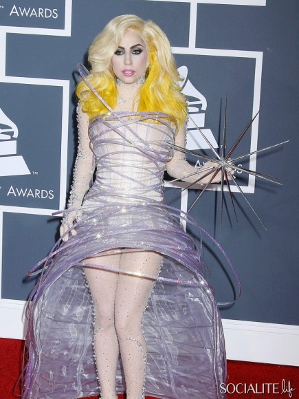 Quindici abiti di Lady Gaga perfetti per Halloween