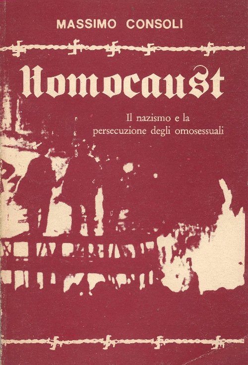 I libri di Massimo Consoli
