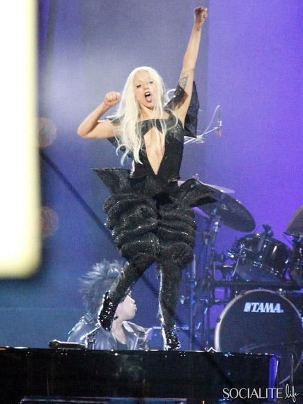 Quindici abiti di Lady Gaga perfetti per Halloween