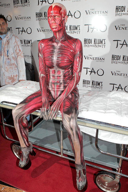 Cinquanta costumi dei vip per Halloween: quale scegliete?