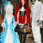 Cinquanta costumi dei vip per Halloween: quale scegliete? - Thumbnail