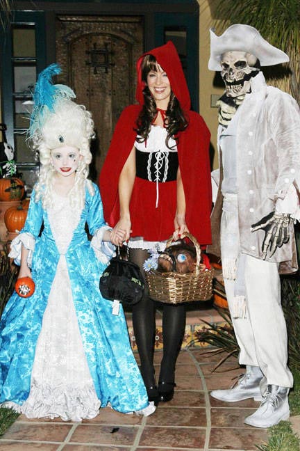 Cinquanta costumi dei vip per Halloween: quale scegliete?