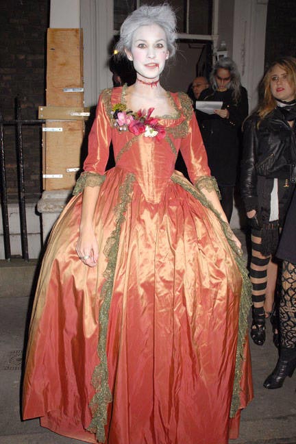 Cinquanta costumi dei vip per Halloween: quale scegliete?