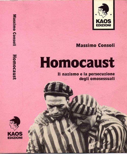 I libri di Massimo Consoli