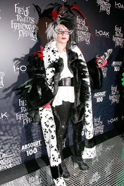 Cinquanta costumi dei vip per Halloween: quale scegliete?