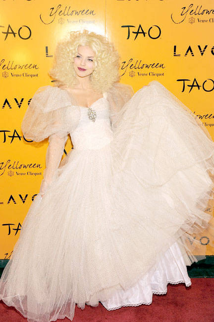 Cinquanta costumi dei vip per Halloween: quale scegliete?