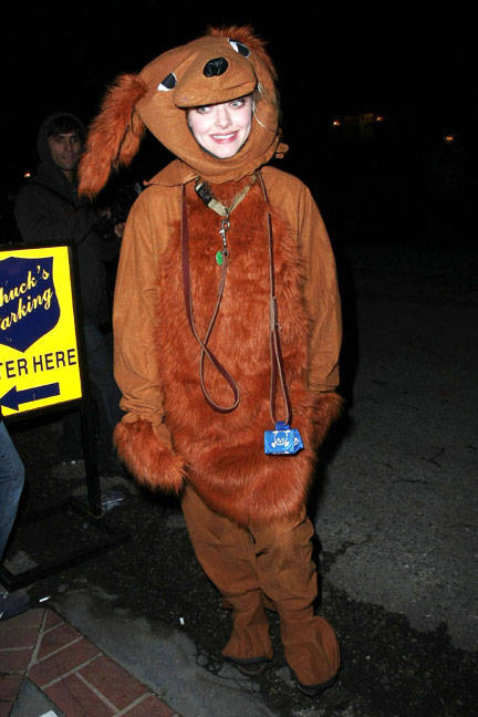 Cinquanta costumi dei vip per Halloween: quale scegliete?