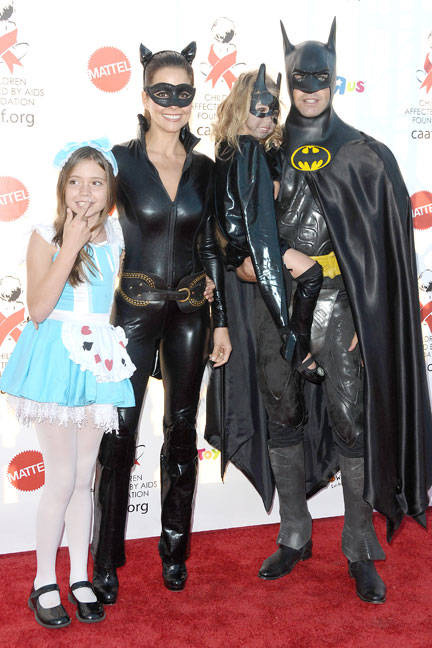Cinquanta costumi dei vip per Halloween: quale scegliete?
