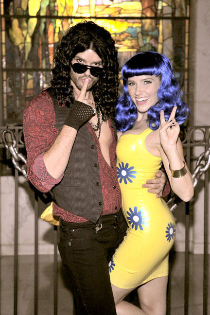 Cinquanta costumi dei vip per Halloween: quale scegliete?
