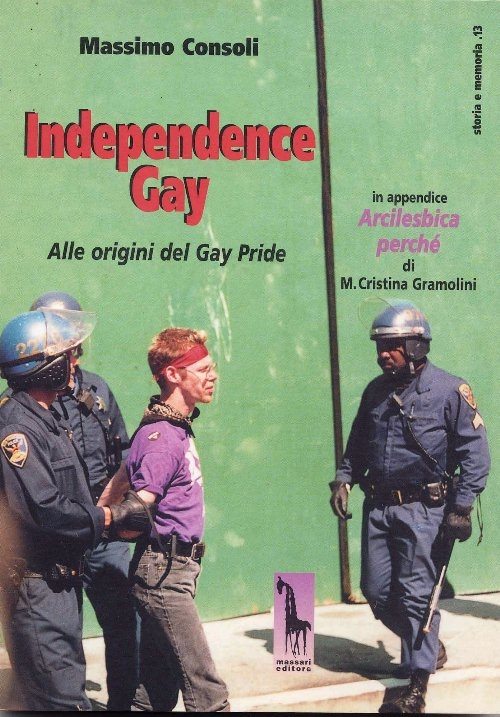 I libri di Massimo Consoli
